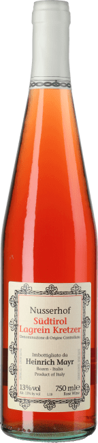 Lagrein Kretzer Rosé 2017