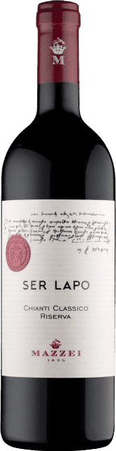 Ser Lapo Chianti Classico Riserva 2015