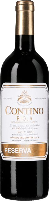 CVNE / Bodegas Contino: Rioja Tinto Contino Reserva 2015