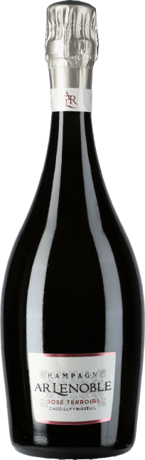 Champagne Rosé Terroirs Chouilly - Bisseuil mag14 Brut