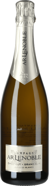 Champagne Grand Cru Blanc de Blancs Chouilly Brut 2012
