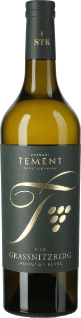 Sauvignon blanc Grassnitzberg Erste STK Lage 2016