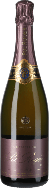 Champagne Rosé Vintage 2018