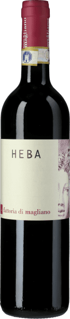 Fattoria di Magliano: Morellino di Scansano Heba 2012