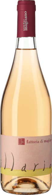 Fattoria di Magliano: Illario 2018