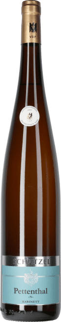 Schätzel: Riesling -N- Kabinett (Versteigerungswein) Große Lage 2017