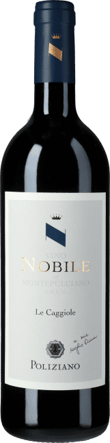 Vino Nobile di Montepulciano Le Caggiole 2019