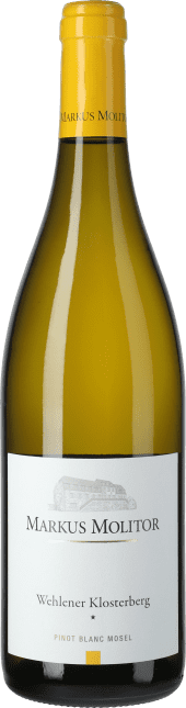 Pinot Blanc Wehlener Klosterberg * trocken 2018