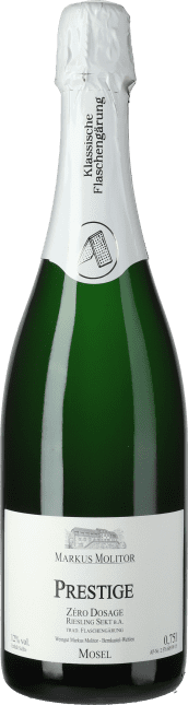 Riesling Sekt Prestige Zero Dosage 2008