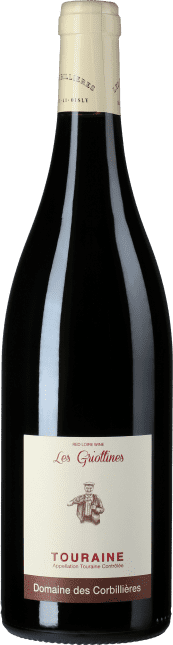 Touraine Gamay Les Griottines Rouge 2016