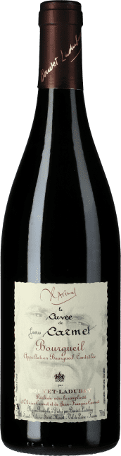 Bourgueil Rouge Jean Carmet 2016