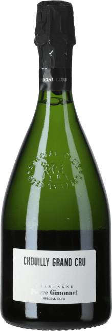 Pierre Gimonnet & Fils: Champagne Spécial Club - Chouilly Grand Cru Extra Brut 2015
