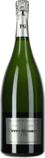 Pierre Gimonnet & Fils: Champagne Millésime de Collection Extra Brut 2009