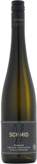 Josef Schmid: Grüner Veltliner Reserve Kremser Gebling ÖTW Erste Lage 2018