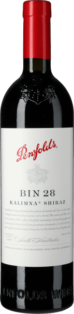 Penfolds: Bin 28 Kalimna Shiraz 2015