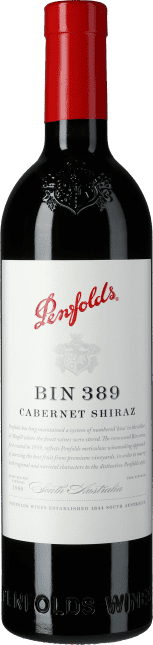 Bin 389 Cabernet Shiraz 2021