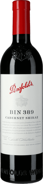 Penfolds: Bin 389 Cabernet Shiraz 2015