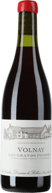Domaine de Bellene: Volnay Lieu Dit Les Grands Poisots 2017