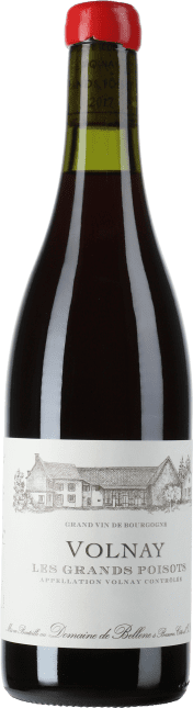 Volnay Lieu Dit Grands Poisots Villages 2017