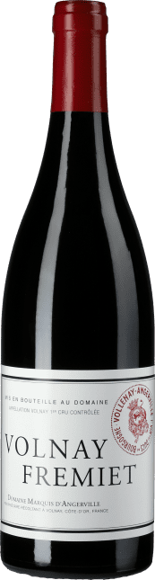 Domaine d'Angerville: Volnay Premier Cru Fremiet 2022