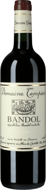 Bandol Rouge 2018