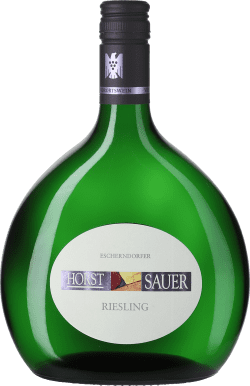 Horst Sauer: Riesling Escherndorfer Lump 2017