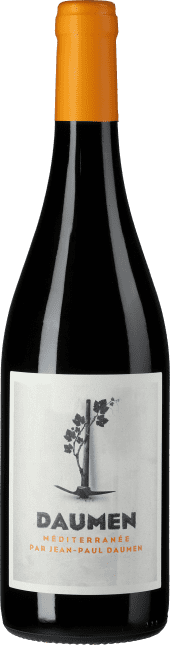 Jean Paul Daumen Vin de Pays Principaute d'Orange 2013