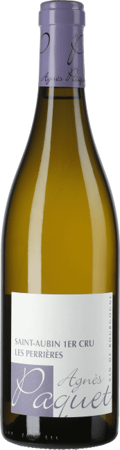 Saint Aubin 1er Cru Les Perrières 2017