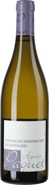 Chassagne Montrachet Lieu-dit Les Battaudes 2017