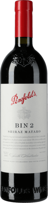 Bin 2 Shiraz Mataro 2017