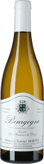 Bourgogne Dijon Blanc Les Terroirs des Daix 2021