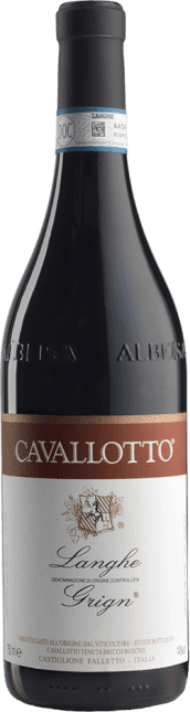 Cavallotto: Langhe Grign 2020