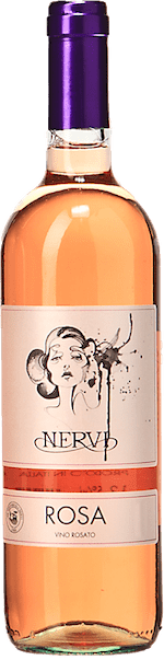 Nervi - Giacomo Conterno: Il Rosato (ehemals Vino Rosato Rosa) 2017