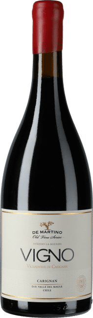 Old Vines Series VIGNO (ehemals La Aguada) 2021