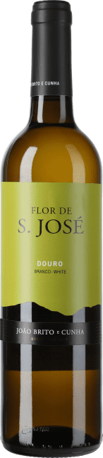 Flor de S. Jose Branco 2017