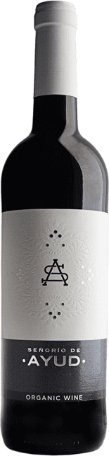 Senorio de AYUD Tinto organic 2017