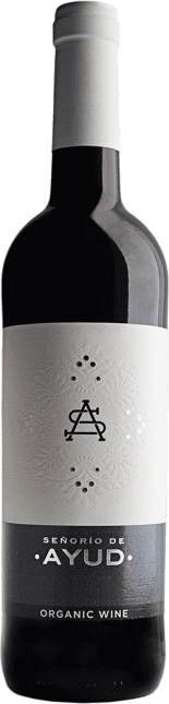 Bodegas Langa: Senorio de AYUD Tinto organic 2017
