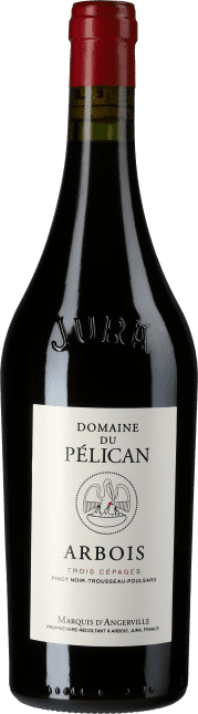 Domaine du Pélican: Arbois Trois Cepages 2016