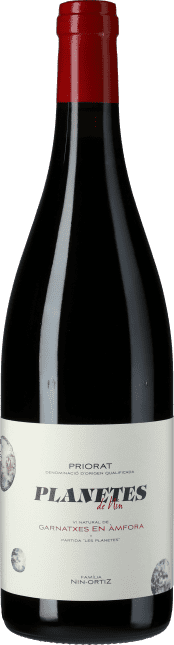 Planetes de Nin Garnatxes en Amphora 2017