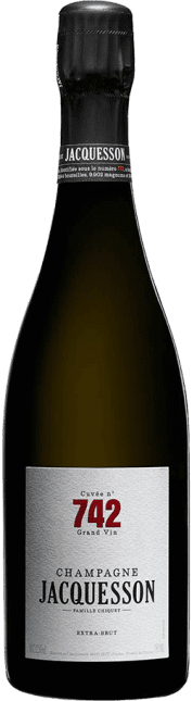 Champagne Extra Brut Cuvee 742