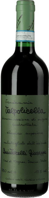 Valpolicella Classico Superiore 2007