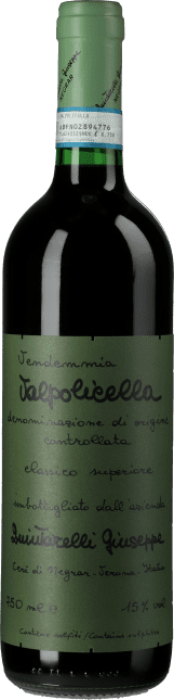 Giuseppe Quintarelli: Valpolicella Classico Superiore 2016