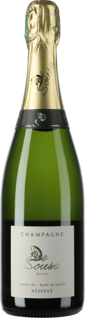 Champagne Blanc de Blancs Grand Cru Extra Brut Réserve