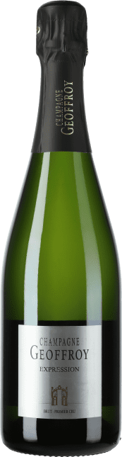 Champagne Expression Premier Cru Brut