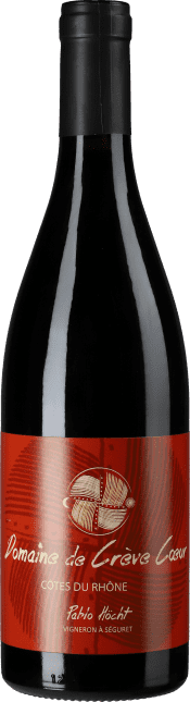 Domaine de Creve Coeur: Cotes Du Rhone rouge 2016