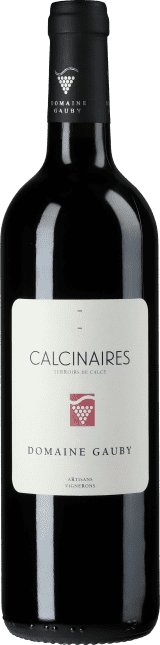 Les Calcinaires Côtes Catalanes Rouge 2017