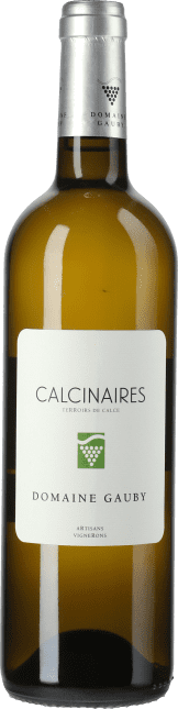 Les Calcinaires Côtes Catalanes Blanc 2021