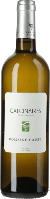 Les Calcinaires Côtes Catalanes Blanc 2019