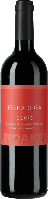 Quinta da Ferradosa: Ferradosa unoaked Touriga 2017