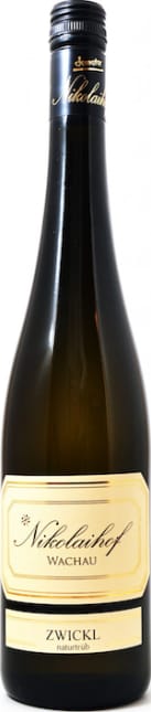 Zwickl Grüner Veltliner Naturtrüb trocken 2017